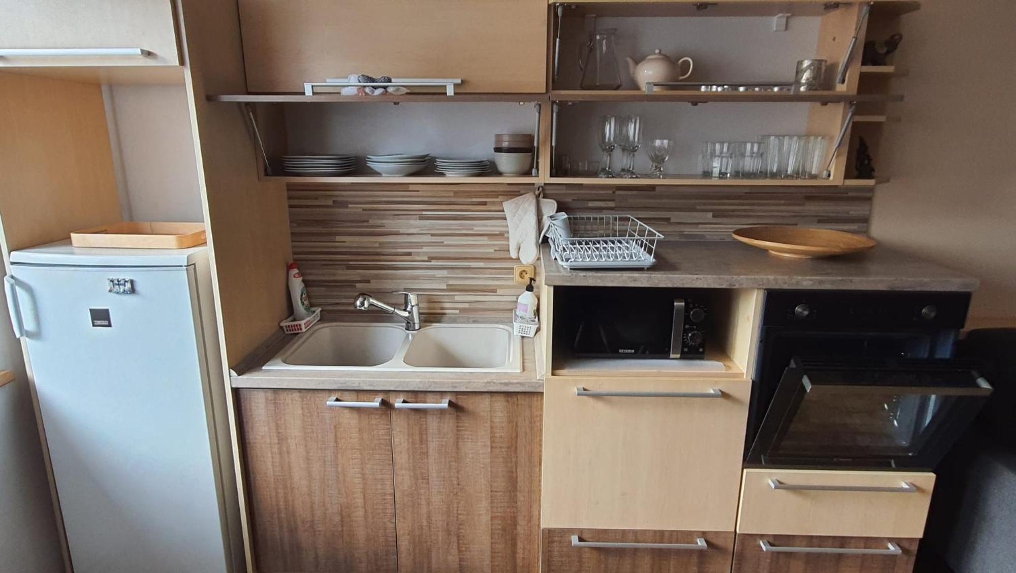 Apartman U Posty Kraliky Exterior photo